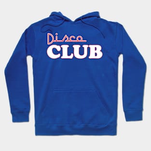 Disco Club Hoodie